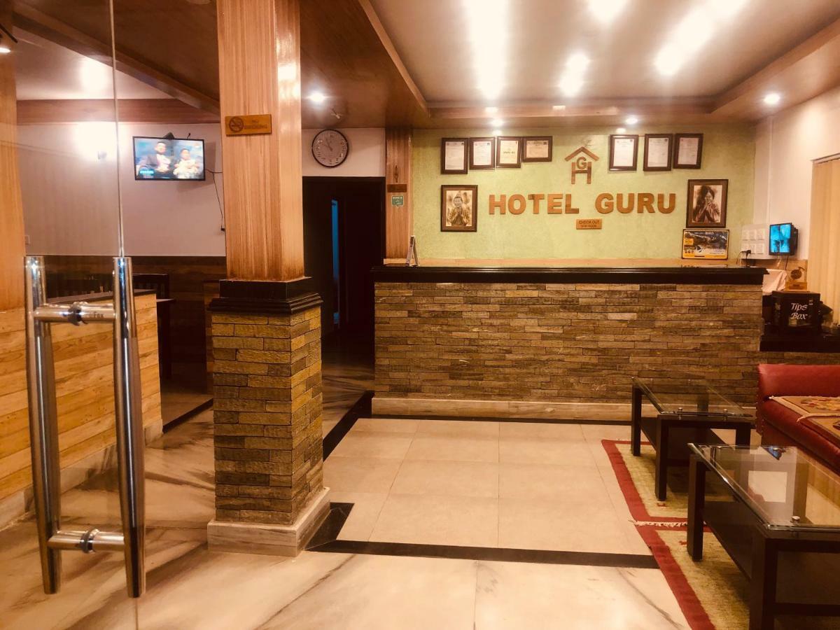 Hotel Guru Покхара Экстерьер фото